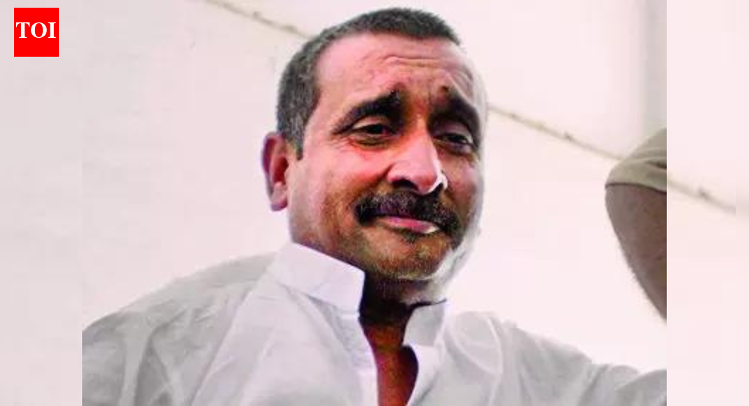 File photo: Kuldip Singh Sengar NEW DELHI: CBI on Friday filed a special leave petition in Supreme Court against Delhi high court’s recent order suspending the sentence of expelled BJP ex-MLA Kuldeep Singh Sengar in the Unnao rape case.The probe agency has sought an immediate stay on the relief granted to Sengar, arguing against his release pending the final disposal of his appeal against conviction and life sentence. A division bench on HC had in its Tuesday order said that the trial court erred in categorising the former UP MLA as a ‘public servant’ and awarding the maximum punishment for ‘aggravated penetrative sexual assault’ under section 5 of Pocso Act. The bench stated that an MLA did not come under the definition of a ‘public servant’ either under Pocso Act or IPC, and hence Sengar’s offence did not fall within the ambit of Section 5.The trial court had convicted Sengar in Dec 2019 for the rape of a minor in Unnao in 2017, sentencing him to life imprisonment and a fine of Rs 25 lakh. While the former Unnao MLA moved Delhi high court in Jan 2020 challenging his conviction, in March 2022 he filed a petition seeking the suspension of his sentence.Throughout the proceedings, CBI and the survivor vehemently opposed any form of relief to Sengar, citing the gravity of his crime and the potential threat to the complainant and witnesses. But, the HC bench on Dec 23 granted him bail, subject to certain conditions. The order didn’t ensure immediate freedom for the former lawmaker, who is also serving a 10-year prison term in a case related to the custodial death of the rape survivor’s father.End of ArticleFollow Us On Social MediaVideosH-1B Visa Delays: MEA Says India Has Flagged Issue With USIndia Flags H-1B Visa Delays With US As Indians Face Backlogs Scrutiny And Policy UncertaintyPM Modi Praises Gen Z Confidence, Sees Them Leading Viksit Bharat”People Who Are…” MEA Responds To Viral Mallya And Modi “Biggest Fugitive” VideoRed Line From New Delhi: India Calls Out Yunus Govt As Minority Attacks In Bangladesh EscalateMyanmar Heads to Polls After Five Years as Rights Groups Slam Military-Run Process’Can You Elect A Non-Muslim?’ Indian Student Dismantles Pakistan On Minority Rights, DemocracySix Shots On AMU Campus Kill Teacher As CCTV Shows Killers Firing Into His Head After He Fell DownPutin Called Pakistan A Junta With Nukes As Bush Feared Nuclear Leaks To Iran, Reveal TranscriptsTwo Indians Killed In Canada Within A Few Days, Families Raise Question On Safety Of Students Abroad123PhotostoriesSalman Khan birthday special: Best family moments5 Indian beaches that are perfect for quiet, unhurried vacationsTop 5 important lessons to teach your kids in 2026; something that school never teaches them5 fashion experiments of 2025 that were imaginative, structural, and deliciously bizarre5 ‘food from the future’ that already part of restaurant menus now5 forbidden places on Earth and what happens if a tourist tries to visit themAnkita Lokhande’s most stylish saree looks: From red bandhani to purple chiffon5 types of demons as per mythologyand what do they signifyAhead of ‘Jana Nayagan’ audio launch: Revisiting Thalapathy Vijay’s most ICONIC audio launch moments10 books whose first line is enough to convince anyone to read them123Hot PicksUAE WeatherPAN-Aadhaar linkingAmrit MondalGold rate todayIncome Tax RefundIndian Railways fareBank Holidays DecemberTop TrendingFrank Lampard and Christine Lampard Net WorthJordan Spieth Net WorthElliotte FriedmanKhamzat ChimaevTravis KelceAaron RodgersPatrick MahomesTua Tagovailoa WifeLaMelo BallMax Verstappen Girlfriend