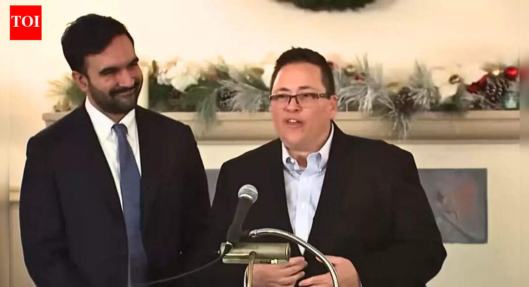 ‘People will die…’: Elon Musk slams Zohran Mamdani’s appointment of first openly gay FDNY commissioner | World News