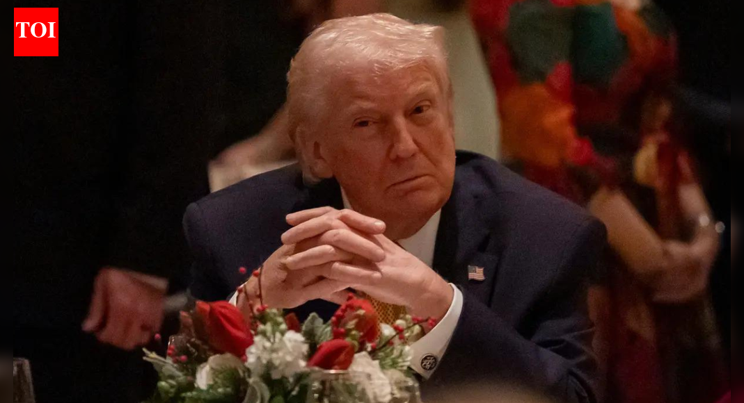 ‘He doesn’t have anything until I approve it’: Donald Trump casts himself as final arbiter of Ukraine peace deal; sceptical of Zelenskyy’s plan