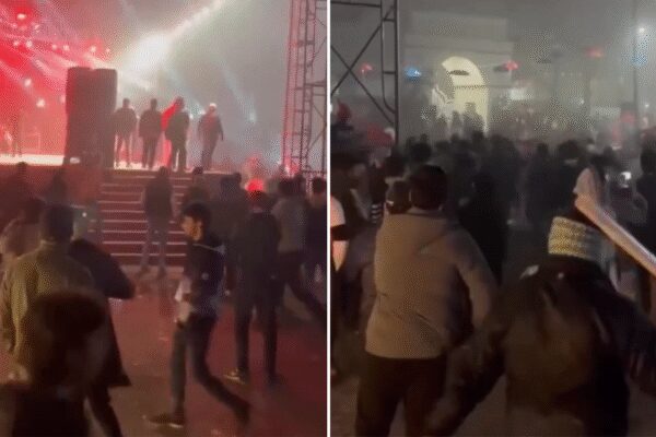 Concert attack in Bangladesh: James show cancelled after bricks hurled; 15–20 students injured