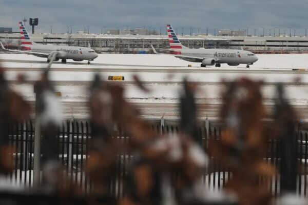 Christmas storm ‘Devin’ batters US: Over 1,800 flights cancelled, 22,000 delayed; snow snarls air travel