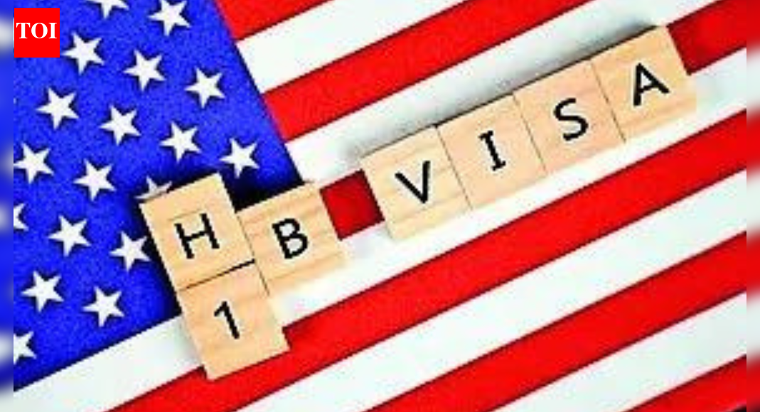 Representative image NEW DELHI: India has flagged concerns over the US expansion of its H-1B visa programme review, saying it has caused hardship to Indian families. MEA said it received representations from nationals facing delays and problems in rescheduling visa appointments. MEA spokesperson Randhir Jaiswal said India had raised the issue with US in New Delhi and DC, hoping disruptions would be addressed. He said prolonged appointment delays stranded people, affecting family life and children’s education. The US expanded H-1B reviews from Dec 15, including H-4 dependents, globally. India remains engaged to minimise disruptions and support affected Indian professionals abroad. End of ArticleFollow Us On Social MediaVideosH-1B Visa Delays: MEA Says India Has Flagged Issue With USIndia Flags H-1B Visa Delays With US As Indians Face Backlogs Scrutiny And Policy UncertaintyPM Modi Praises Gen Z Confidence, Sees Them Leading Viksit Bharat”People Who Are…” MEA Responds To Viral Mallya And Modi “Biggest Fugitive” VideoRed Line From New Delhi: India Calls Out Yunus Govt As Minority Attacks In Bangladesh EscalateMyanmar Heads to Polls After Five Years as Rights Groups Slam Military-Run Process’Can You Elect A Non-Muslim?’ Indian Student Dismantles Pakistan On Minority Rights, DemocracySix Shots On AMU Campus Kill Teacher As CCTV Shows Killers Firing Into His Head After He Fell DownPutin Called Pakistan A Junta With Nukes As Bush Feared Nuclear Leaks To Iran, Reveal TranscriptsTwo Indians Killed In Canada Within A Few Days, Families Raise Question On Safety Of Students Abroad123PhotostoriesSlowdown Saturday: With 8–9 million dementia patients in India, these 5 brain workouts matterFrom Beavers to Parrotfish: 5 animals that secretly act like nature’s engineersFrom saving more money to better health: 4 powerful ways AI can help you succeed in life in 2026Salman Khan birthday special: Best family moments5 Indian beaches that are perfect for quiet, unhurried vacationsTop 5 important lessons to teach your kids in 2026; something that school never teaches them5 fashion experiments of 2025 that were imaginative, structural, and deliciously bizarre5 ‘food from the future’ that already part of restaurant menus now5 forbidden places on Earth and what happens if a tourist tries to visit themAnkita Lokhande’s most stylish saree looks: From red bandhani to purple chiffon123Hot PicksUAE WeatherPAN-Aadhaar linkingAmrit MondalGold rate todayIncome Tax RefundIndian Railways fareBank Holidays DecemberTop TrendingFrank Lampard and Christine Lampard Net WorthJordan Spieth Net WorthElliotte FriedmanKhamzat ChimaevTravis KelceAaron RodgersPatrick MahomesTua Tagovailoa WifeLaMelo BallMax Verstappen Girlfriend