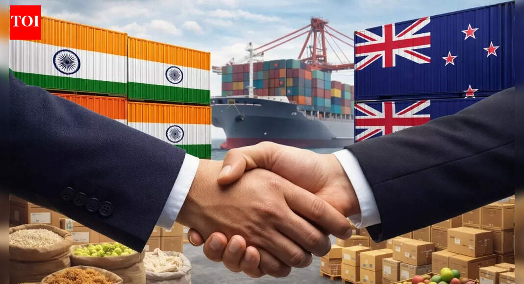 ‘Fixing the basics’: New Zealand PM hails free trade agreement with India — more jobs, higher incomes & exports