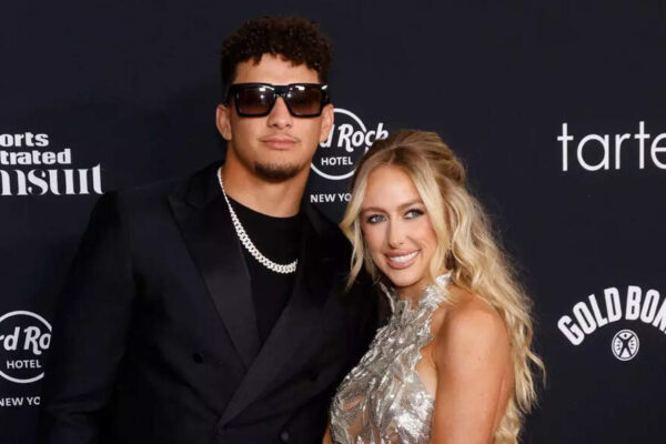 Brittany Mahomes looks beyond Chiefs struggles as Patrick Mahomes’ off-field impact earns admiration