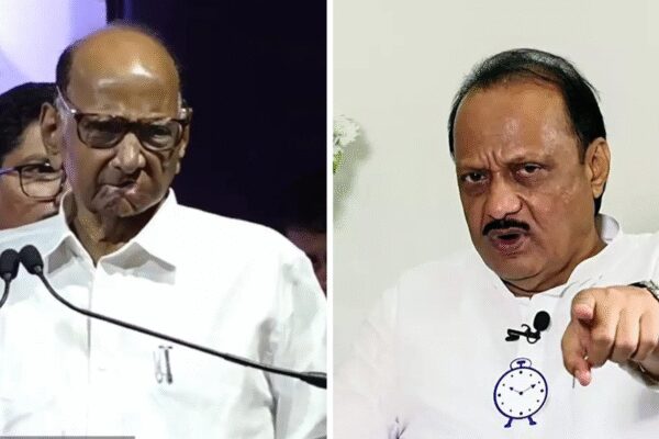 ‘We wish to have an alliance’: Ajit Pawar meets NCP (SP) leader ahead of BMC polls; decision on alliance ‘soon’