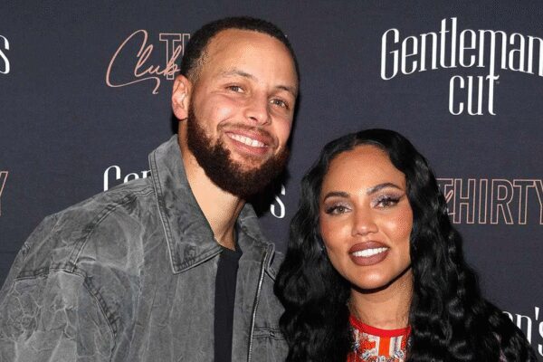 Stephen Curry’s wife Ayesha Curry admits to “escaping” her four children amid controversial remarks about not wanting them initially