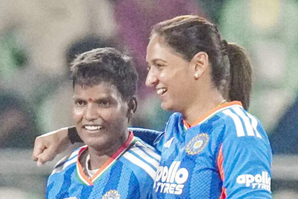 Massive! Deepti Sharma smashes records, becomes first Indian cricketer to …