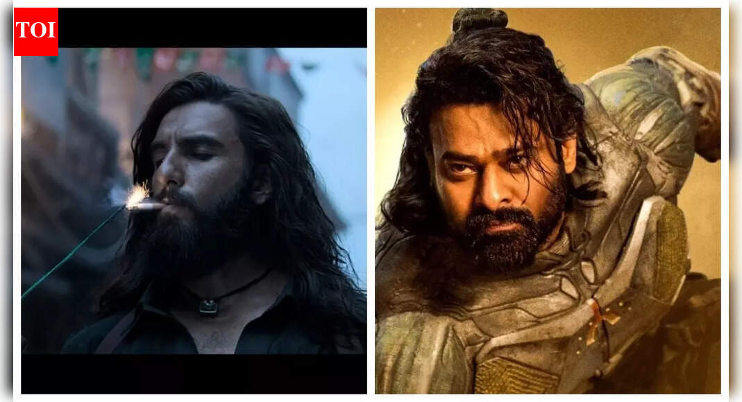 Ranveer Singh and Aditya Dhar’s ‘Dhurandhar’ beats Nag Ashwin and Prabhas’s ‘Kalki 2898 AD’ to become 5th biggest hit of Indian Cinema