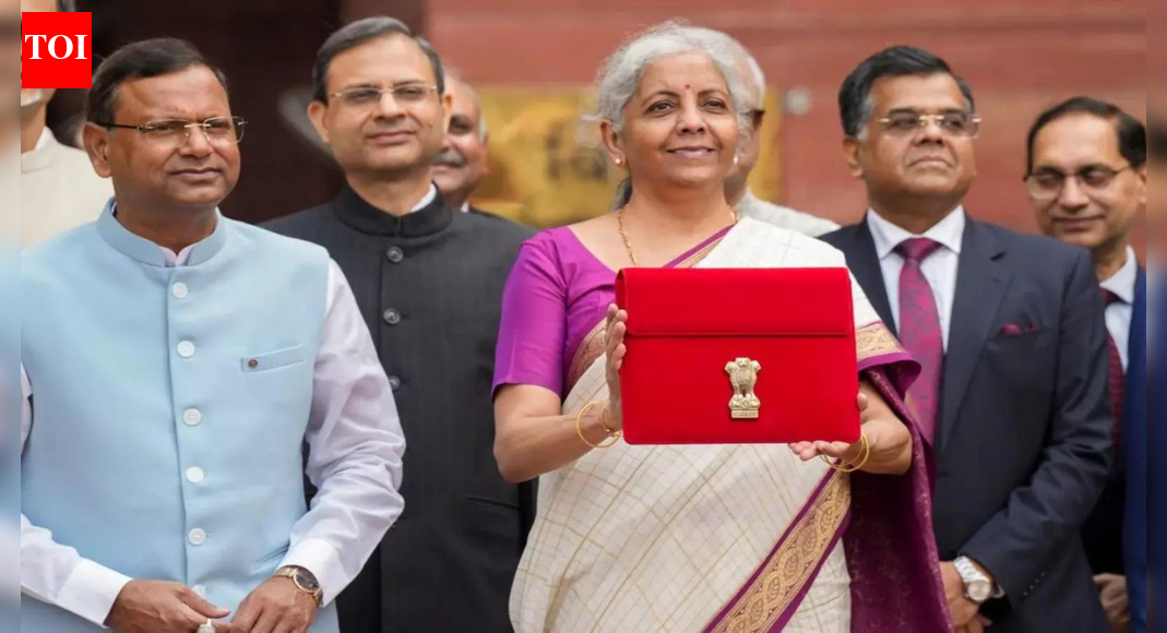 Government may step up capex in Budget to fire up economy