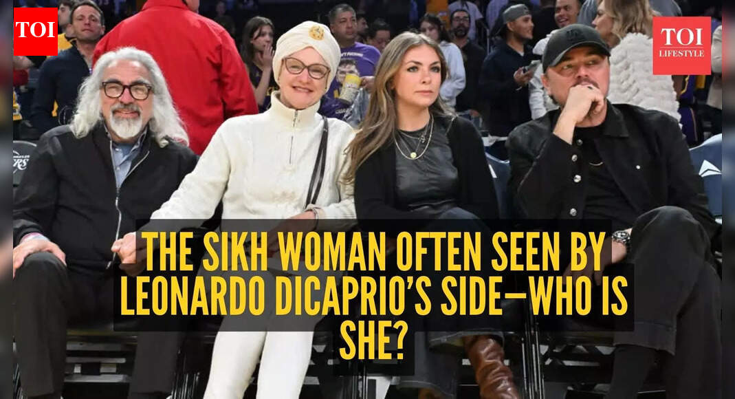 Meet Peggy Ann Farrar: An Amritdhari Sikh and Hollywood actor Leonardo Dicaprio’s stepmother