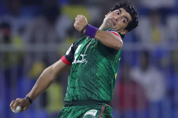 ILT20 | Eight wins and counting: Desert Vipers end Sharjah Warriorz’ playoff hopes | Cricket News