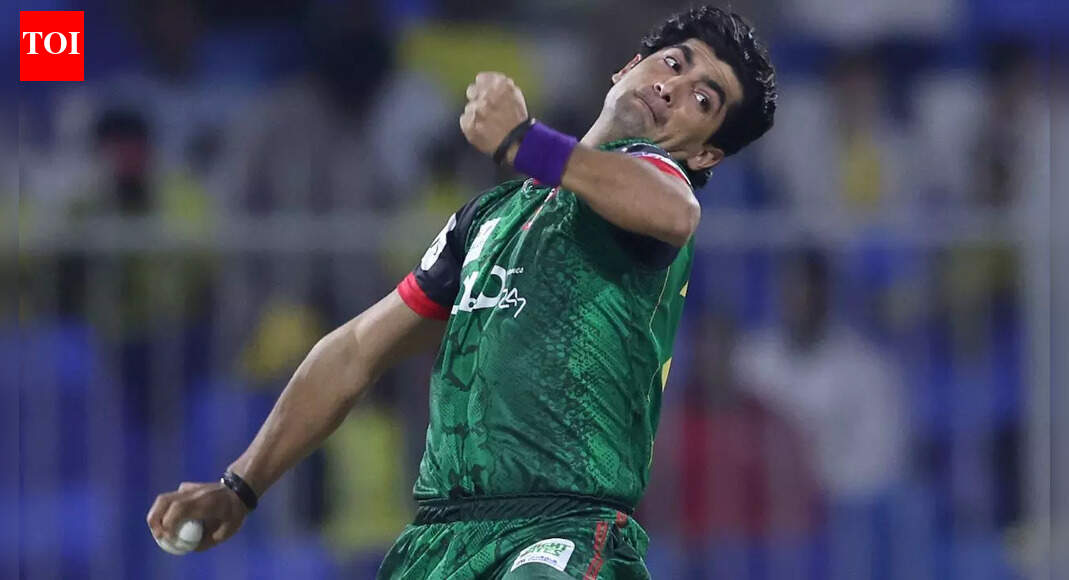 ILT20 | Eight wins and counting: Desert Vipers end Sharjah Warriorz’ playoff hopes | Cricket News