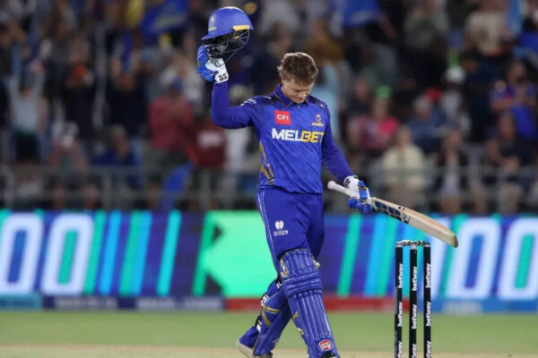 SA20: Ryan Rickelton’s maiden ton in vain as Durban’s Super Giants edge MI Cape Town in high-scoring tournament opener | Cricket News