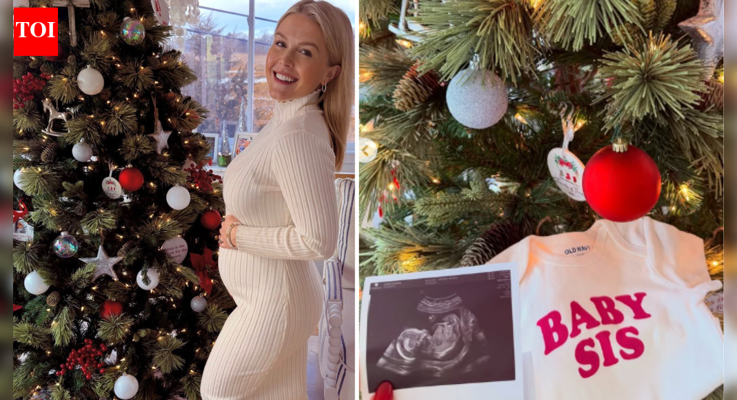 ‘Excited to be girl mom’: Trump’s press secretary Karoline Leavitt announces second pregnancy; calls it ‘greatest Christmas gift’