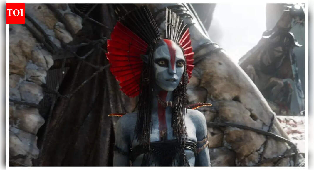 James Cameron’s ‘Avatar: Fire and Ash ’ emerges as the 11th biggest Hollywood hit in India | English Movie News