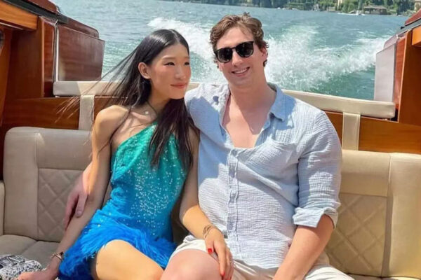 Queen of RichTock Becca Bloom shows off lavish Christmas gift haul from husband featuring over K in couture fashion