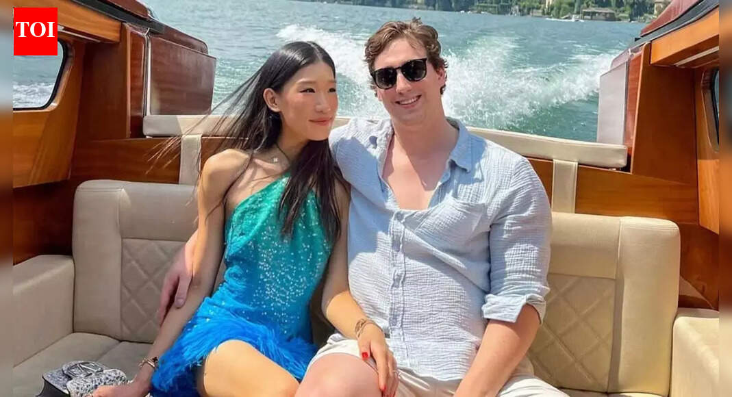 Queen of RichTock Becca Bloom shows off lavish Christmas gift haul from husband featuring over K in couture fashion