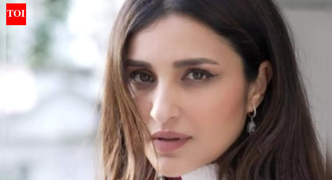 Parineeti Chopra and Raghav Chadha celebrate baby Neer’s FIRST Christmas with beautiful home decor and personalized stockings- Watch VIDEO