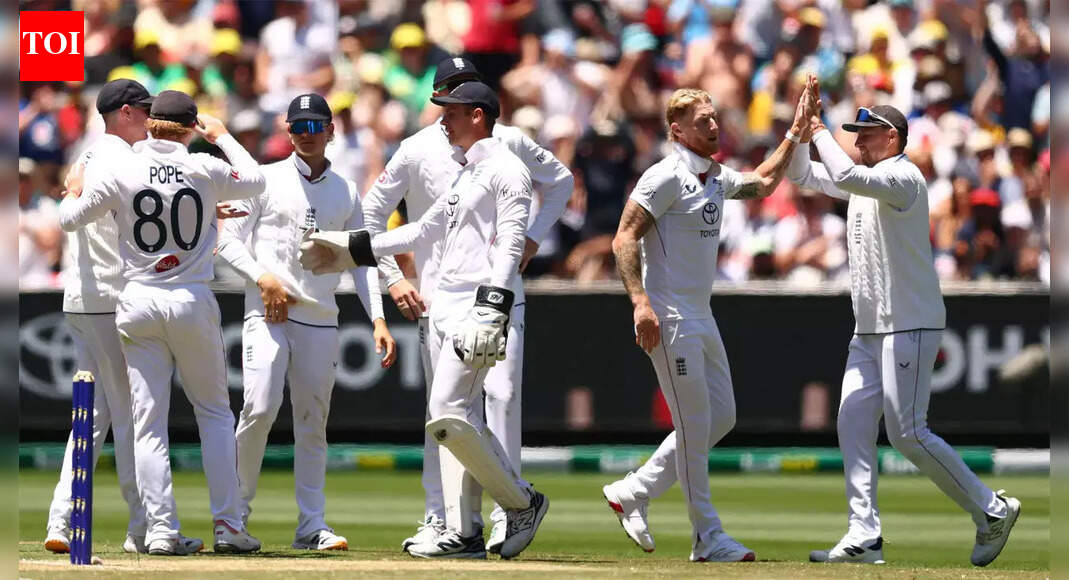 Ashes: 15-year wait over! England beat Australia in chaotic fourth Test at MCG