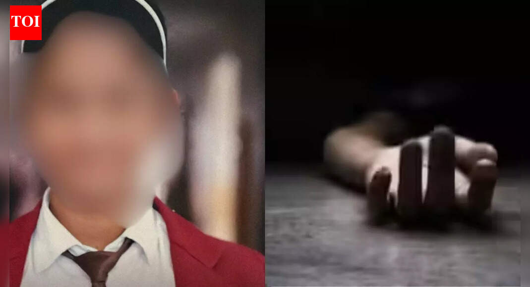 ‘Scolded over AI use during exam’: Class 10 student dies by suicide in Greater Noida West; father accuses school of abetment