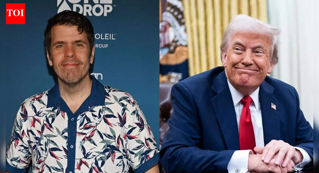 Perez Hilton slams Donald Trump’s Christmas message, calls president a “reality TV icon” and questions his claims