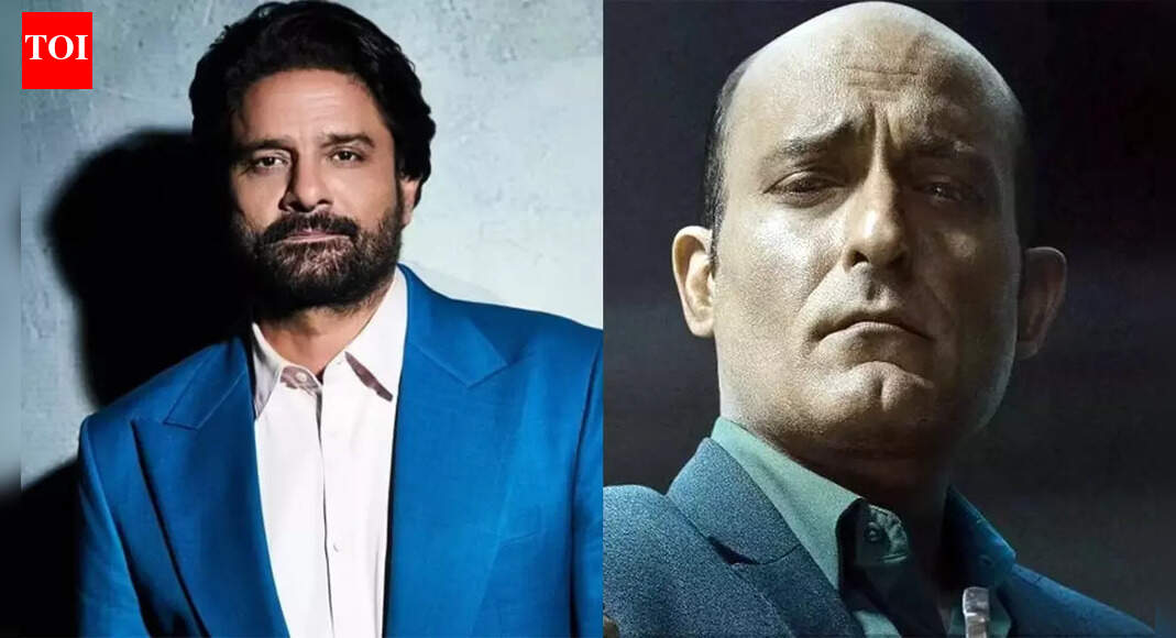 Jaideep Ahlawat to replace Akshaye Khanna and join Ajay Devgn, Tabu starrer ‘Drishyam 3’ amid ‘Dhurandhar’s success – Reports | Hindi Movie News