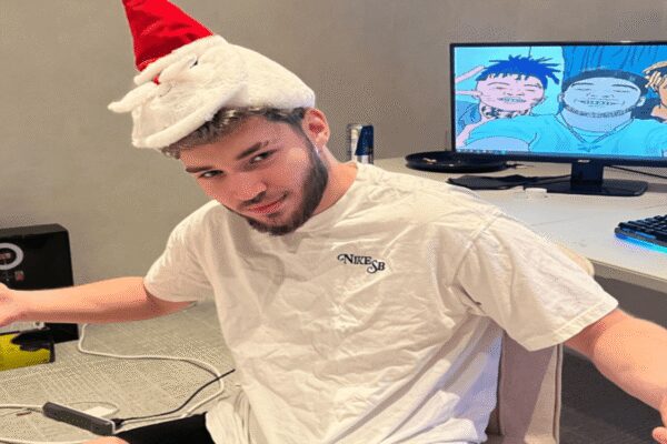 Adin Ross helps homeless viewer with ,000 donation during live stream