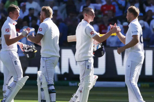 1888, 1895, 2025: Shortest completed Ashes Tests ever