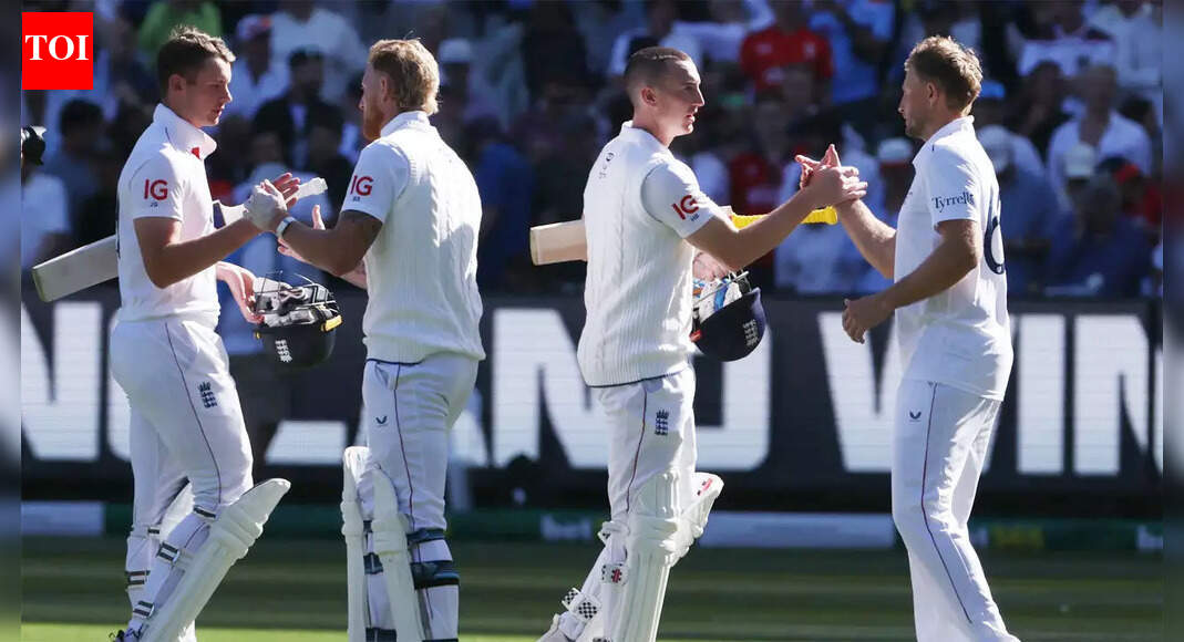 1888, 1895, 2025: Shortest completed Ashes Tests ever