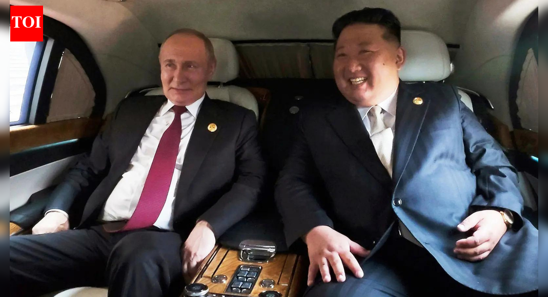 ‘Blood, life & death’: North Korea’s Kim sends New Year’s wishes to ‘comrade Putin’; reaffirms ‘invincible’ alliance