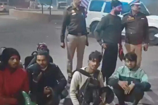 Big Delhi Police crackdown ahead of New Year: Over 200 arrested under  ‘Operation Aaghat 3.0’