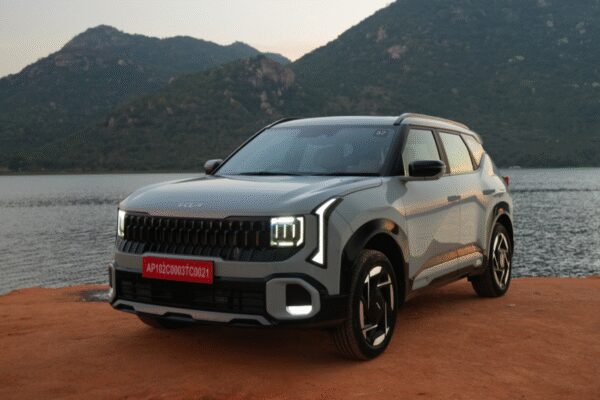 2026 Kia Seltos first-drive review: Evolution done right