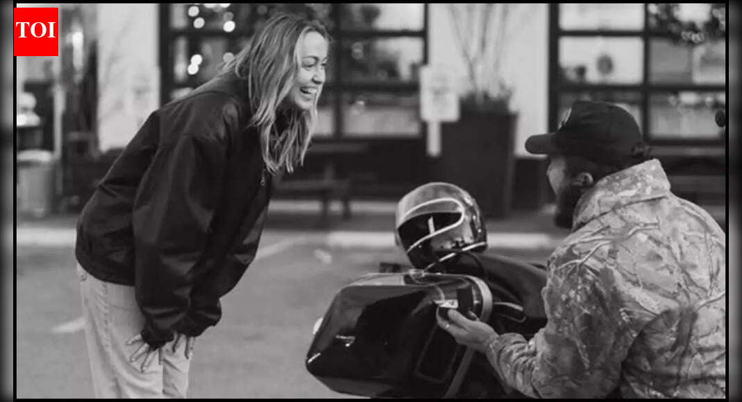 Brandi Cyrus and Matt Southcombe announce their engagement; the couple is planning on getting married soon