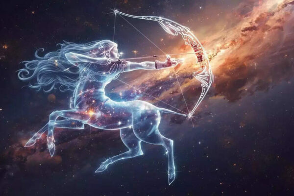 Sagittarius Love Horoscope 2026: Jupiter and Saturn Will Push You to Stay, Not Escape from Love