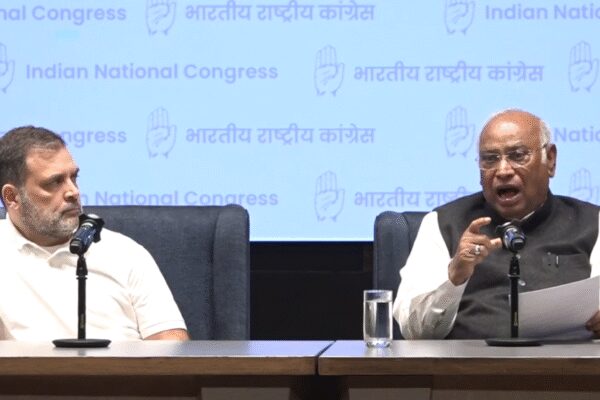‘Conspiracy to remove Gandhi’s name’: Congress announces nationwide protest on G Ram G Act; claims PMO took unilateral decision
