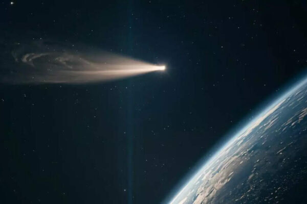Astronomers spot wobbling jets on rare interstellar comet 3I/ATLAS