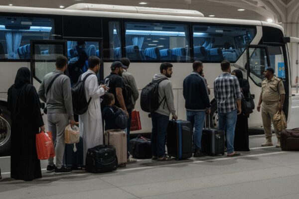 Saudi Arabia leads GCC in Indian deportations: Over 13,000 workers sent home in 2025
