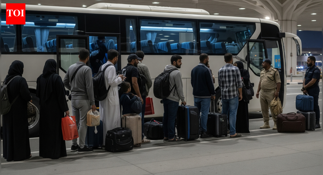 Saudi Arabia leads GCC in Indian deportations: Over 13,000 workers sent home in 2025