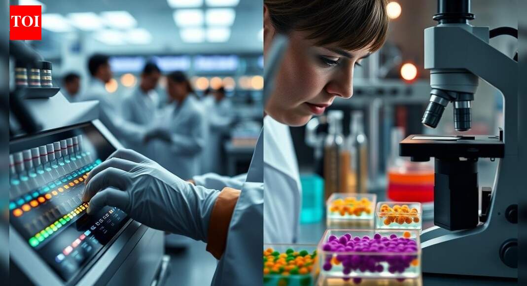 BSc Biotechnology vs BSc Microbiology: Which degree suits you better for a lab-based career?