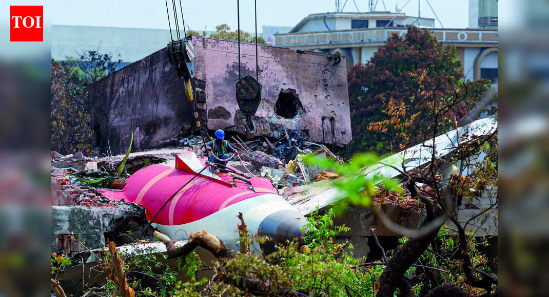 AI171 crash in Ahmedabad killed 260 people on June 12 The Covid-19 pandemic? Ancient history. The global aviation industry is on track to shatter the 10 billion flyers milestone — a soaring triumph. But 2025 will forever be scarred as the year of Air India’s catastrophic crash in Gujarat, India’s deadliest aviation disaster in nearly three decades.Chaos erupted at Indian airports in December when IndiGo, the nation’s top private carrier, buckled under a brutal scheduling meltdown of delays and cancellations.Air India Flight Skids Off Runway At Mumbai Airport Amid Heavy Rain; Plane Suffers DamageAround the world, the boom hit major turbulence. Airbus sidelined thousands of A320 jets over a dire defect, while UK airport inferno, a US government shutdown, and Canadian staff strikes grounded dreams everywhere.Buckle up — 2025 was aviation’s greatest boom facing its fiercest reckoning.The aviation ‘boom’Since 2022, as Covid-19 restrictions lifted worldwide, global air travel has roared back from the brink — like a phoenix rising from the ashes of 2020’s unprecedented crash. That fateful year, the World Health Organization’s pandemic declaration in February unleashed sweeping lockdowns, slashing passenger numbers from 9.16 billion in 2019 to a staggering low of 3.61 billion.Airports Council International (ACI) data show the stunning recovery: 4.65 billion flyers in 2021, surging to 6.66 billion in 2022, 8.69 billion in 2023, and 9.52 billion in 2024. Projections for 2025 hit 9.8 billion, hurtling toward the historic 10-billion milestone. ACI Director Genereal Justin Erbacci wrote in the organisation’s September report: International travel remains the main engine of growth, but to sustain air travel demand globally, regulators must foster policies and frameworks that enable improved connectivity, long-term resilience, and sustainable growth.Justin ErbacciYet Erbacci’s words ring truer than ever: unchecked expansion hides dangers — and 2025 exposed them in real time. What risks could ground this boom before it peaks?The crisesSeveral major incidents exposed the risks and pressures facing the aviation industry. Foremost among them was the Air India crash, a tragedy that came to define the year despite the sector’s broader recovery.IndiaThe crash: 260 lives were lost when a Boeing 787-8 Dreamliner operating flight AI-171 from Ahmedabad to London crashed seconds after takeoff on June 12. Major air crashes in 2025The mishap claimed the lives of 241 onboard, including 229 passengers and all 12 crew members, and 19 people on the ground. In a rare miracle, one passenger, Indian-origin British national Vishwash Kumar Ramesh, emerged as the sole survivor from the aircraft. Lone AI-171 crash survivor Vishwashkumar RameshA preliminary inquiry report, released on July 12, stated that fuel supply to both engines of the plane was “cut off”—implying human error—three seconds after flight AI-171 lifted off, a version that faces legal challenges by pilots’ bodies and the father of Captain Sumeet Sabarwal, the commander of the ill-fated flight. AI171 preliminary reportThe meltdown: In its worst operational crisis to date, IndiGo cancelled and delayed hundreds of flights after the carrier, which commands over 60% of the domestic market, struggled to comply with the new flight duty time norms. The disruption stranded thousands of passengers, triggering scenes of chaos and frayed tempers at major airports.  The first wave of mass cancellations was reported on December 2, with the situation worsening rapidly in the subsequent days. With no immediate resolution in sight—and as airfares of rival airlines surged—the government imposed penalties on IndiGo but also gave it a one-time exemption until February 2026 to implement the rules, which were later put in abeyance with immediate effect. Luggage piled up at Delhi airport during IndiGo crisisAccused of leveraging its market dominance to arm-twist the government into suspending the norms, IndiGo denied it “deliberately engineered” the crisis.The ‘GPS spoofing’: In early November, nearly 800 flights were reportedly delayed at the Delhi airport, the country’s busiest, due to GPS spoofing—an interference technique that feeds false signals to aircraft navigation systems. The government later confirmed the spoofing but denied that it caused delays, saying only that “multiple flights” approaching the airport had reported the interference.WorldWhile India had its share of crises, 2025 also tested aviation worldwide, with technical faults, strikes, and operational disruptions challenging carriers.Airbus recalls aircraft: In the last week of November, French aerospace major Airbus recalled thousands of A320-family jets for urgent safety checks and software updates. The recall followed an analysis of an incident in which intense solar radiation was found to potentially corrupt data critical to flight control systems.The affected models included the A318, A319, A320, and A321—nearly 6,000 planes worldwide. In India, more than 350 A320s operated by IndiGo and Air India, the two largest airlines, were grounded for two to three days for the updates.US govt shutdown: It was the longest such shutdown in US history, lasting from October 1 to November 12. Reuters reported that 13,000 air traffic controllers and 50,000 Transportation Security Administration agents were forced to work without pay, and by November 6, at least 3.2 million flyers had already been impacted by the air traffic control shortages.To ease matters, the Federal Aviation Administration announced a phased reduction of flights at 40 of the country’s high-traffic airports—4% on November 7, 6% on November 11, 8% on November 13, and a planned 10% by November 14. Between November 7 and 12, over 10,000 flights were cancelled, though reductions did not exceed 6% as the shutdown ended.Delta Air Lines lost an estimated 0 million as a result of the disruption.UK air traffic outage: On July 30, a technical failure lasting less than 20 minutes caused widespread disruption at UK airports. National Air Traffic Services (NATS), which controls British airspace, blamed a radar-related problem at its main control centre in Hampshire. Although operations were restored by switching to a backup system, around 150 flights were cancelled, and delays continued into the next day.Heathrow Airport fire: London’s Heathrow Airport—the busiest in Europe and among the world’s busiest—was forced to shut for nearly 24 hours on March 20 after a fire at a nearby electrical substation triggered a major power outage. The disruption affected more than 270,000 passenger journeys. The London Metropolitan Police found “no evidence” to suggest the incident was suspicious.Air Canada flight attendant strike: A months-long wage dispute at Canada’s largest airline culminated in a strike that began on August 16. More than 10,000 flight attendants took part, severely disrupting operations, particularly at Toronto Pearson, the country’s busiest airport. The protesters rejected a government order to return to work before a temporary deal was reached on August 19, subject to ratification.Conflict, nature-related disruptionsIndia and Pakistan announced reciprocal airspace bans in late April following the terror attack in Jammu and Kashmir’s Pahalgam, barring airlines from both countries from using each other’s airspace. The restrictions have since been extended periodically. Meanwhile, Iran and Israel engaged in hostilities in June, closing their airspace before lifting the curbs after a US-mediated truce.The impact was significant, both financially and in operational terms, as airlines were forced to take longer, costlier detours to reach their destinations. Pakistan’s defence ministry said the Pakistan Airports Authority lost PKR 4.1 billion (about Rs 1.30 billion) in revenue between April 24 and June 30. In India, Air India CEO Campbell Wilson said in October that the airline faced losses of around Rs 4 billion due to Pakistan’s airspace closure.Nature, too, played its part. Natural events—from the eruption of Ethiopia’s Hayli Gubbi volcano after 12,000 years to Hong Kong’s Typhoon Ragasa, wildfires in France, and other such incidents—triggered widespread flight disruptions.The runway ahead2025 was not all doom and gloom for Indian aviation. As per the latest DGCA data (as of August), airlines carried 11.07 crore passengers from January to August, as compared to 10.54 crore travellers during the same period in 2024, marking a 5% year-on-year increase. India remains the world’s fifth-largest aviation market (third as per the government). The Delhi-Mumbai corridor is the seventh busiest domestic route globally, while both airports rank among the busiest in the world individually. Three new carriers (Al-Hind, FlyExpress, Shankh Air) recently received NOC from the government. As the year draws to a close, flight operations have commenced at the newly inaugurated Navi Mumbai International Airport, while services at Jewar International Airport are expected to begin in January. These are intended to ease congestion at Mumbai and Delhi, India’s financial and legislative capitals and the two largest cities, respectively.Globally too, passenger numbers rose despite repeated disruptions. Airlines across major markets reported strong demand even as operations were challenged by technical issues, labour shortages, and geopolitical tensions, underlining the continued resilience of air travel.End of ArticleFollow Us On Social MediaVideosOperation Aaghat 3.0 Crushes Crime As Delhi Police Arrest 660 Accused Ahead Of New Year CelebrationsBJP MP Anurag Thakur Links Ram Name Objection to Congress Decline, Defends New Rural Jobs LawNew Zealand PM Defends India FTA as Economic Game Changer Despite Sharp Objections from AllyFrom Tsunami To Economic Collapse: India Emerged As Sri Lanka’s First Responder, Says EnvoyJames Concert Cancelled After Attack In Bangladesh As MEA Slams Anti India Protests And Mob ViolenceH-1B Visa Delays: MEA Says India Has Flagged Issue With USIndia Flags H-1B Visa Delays With US As Indians Face Backlogs Scrutiny And Policy UncertaintyPM Modi Praises Gen Z Confidence, Sees Them Leading Viksit Bharat”People Who Are…” MEA Responds To Viral Mallya And Modi “Biggest Fugitive” VideoRed Line From New Delhi: India Calls Out Yunus Govt As Minority Attacks In Bangladesh Escalate123PhotostoriesTravelling Europe on a budget? Start with these 9 countriesRanveer Singh-Sara Arjun to Ahaan Panday-Aneet Padda: Bollywood pairings that won hearts in 2025Faster Journeys for Long-Distance Rail Passengers: South Western Railway to Speed Up 123 Trains from January 2026If it’s a bestseller, you must read it: 6 common myths about reading every parent should warn their child aboutYour date of birth reveals that one single thought can change your year 2026The bottlenecks still plaguing Mumbai-Goa national highway5 warming Korean drinks meant for long, cold wintersParenting in the AI age: What 2026 parents should knowSea moss: Modern superfood or just another trend? Potential benefits explained7 things you should not punish your child for even if you think it is good for them123Hot PicksUAE WeatherPAN-Aadhaar linkingAmrit MondalGold rate todayIncome Tax RefundIndian Railways fareBank Holidays DecemberTop TrendingFrank Lampard and Christine Lampard Net WorthJordan Spieth Net WorthRicky Tiedemann InjuryBode Miller Net WorthTravis KelceAnthony JoshuaPatrick MahomesRaghav ChadhaLaMelo BallMax Verstappen Girlfriend
