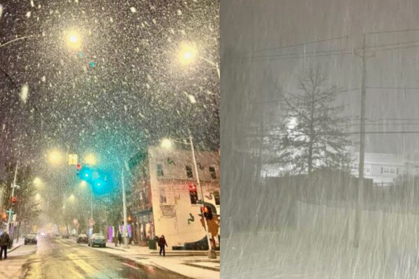 Winter storm grips US: Snow and ice disrupt holiday travel in northeast; flights canceled