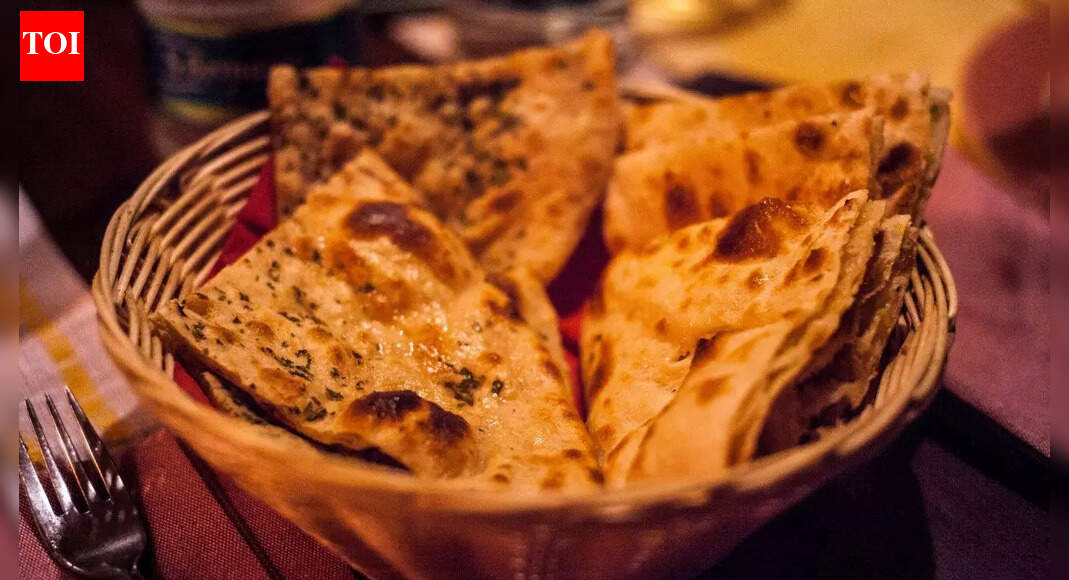 Could water replace oil to make tandoori-style paranthas? Here’s how |