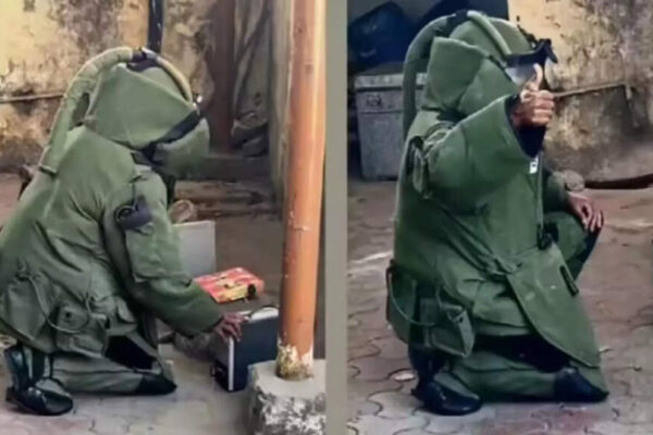 ANI file photo NEW DELHI: The Bureau of Indian Standards (BIS) on Sturday introduced a national standard to test and assess bomb disposal systems. The standard is called IS 19445:2025 and it has been developed at the request of the Union ministry of home affairs and the Terminal Ballistic Research Laboratory.Consumer affairs secretary Nidhi Khare told news agency PTI that the standard was meant for voluntary use by government procurement agencies, manufacturers and testing bodies. “Its implementation is expected to bring uniformity in evaluation practices, promote quality-driven manufacturing, and enhance confidence in bomb disposal systems deployed in critical security operations,” she said in a statement.The ministry further said that the existing international standards were either difficult to access or did not fully match the kinds of threats and operating conditions faced by Indian security forces. While several public and private agencies make these systems in India, their safe use depends on strict and standard testing.The new standard provides a common reference for manufacturers, test sponsors and accredited labs. While it draws from global best practices, the standard has been adapted to Indian threat conditions, helping local manufacturers improve quality and compete internationally.About the AuthorTOI News DeskThe TOI News Desk comprises a dedicated and tireless team of journalists who operate around the clock to deliver the most current and comprehensive news and updates to the readers of The Times of India worldwide. With an unwavering commitment to excellence in journalism, our team is at the forefront of gathering, verifying, and presenting breaking news, in-depth analysis, and insightful reports on a wide range of topics. The TOI News Desk is your trusted source for staying informed and connected to the ever-evolving global landscape, ensuring that our readers are equipped with the latest developments that matter most.”Read MoreEnd of ArticleFollow Us On Social MediaVideosBJP Alleges Anti-India Global Nexus As Congress Leader Rahul Gandhi’s Germany Visit Sparks Fresh RowIndia, Asia Are Rising As Global Epicentres While US, Europe Lose Grip On Power: Russian AmbassadorCWC Meet: Top Congress Leaders Huddle Up In Delhi, Discuss Action Against Govt On G RAM G LawOperation Aaghat 3.0 Crushes Crime As Delhi Police Arrest 660 Accused Ahead Of New Year CelebrationsBJP MP Anurag Thakur Links Ram Name Objection to Congress Decline, Defends New Rural Jobs LawNew Zealand PM Defends India FTA as Economic Game Changer Despite Sharp Objections from AllyFrom Tsunami To Economic Collapse: India Emerged As Sri Lanka’s First Responder, Says EnvoyJames Concert Cancelled After Attack In Bangladesh As MEA Slams Anti India Protests And Mob ViolenceH-1B Visa Delays: MEA Says India Has Flagged Issue With USIndia Flags H-1B Visa Delays With US As Indians Face Backlogs Scrutiny And Policy Uncertainty123PhotostoriesWhen Should You Cut Your Hair According to Astrology?Vintage Pierre Balmain to Sabyasachi silk saree: 5 times Alia Bhatt proved black is her power colour in 20254 easy ways to make restaurant like Hot Chocolate at homeOprah Winfrey once said, “Education is the key to unlocking the world…”: 5 lessons it teaches studentsShahid Kapoor and Mira Rajput Kapoor’s thoughtful parenting lessons10 oldest people ever lived in the whole worldTravelling Europe on a budget? Start with these 9 countriesRanveer Singh-Sara Arjun to Ahaan Panday-Aneet Padda: Bollywood pairings that won hearts in 2025Faster Journeys for Long-Distance Rail Passengers: South Western Railway to Speed Up 123 Trains from January 2026If it’s a bestseller, you must read it: 6 common myths about reading every parent should warn their child about123Hot PicksUAE WeatherPAN-Aadhaar linkingAmrit MondalGold rate todayIncome Tax RefundIndian Railways fareBank Holidays DecemberTop TrendingFrank Lampard and Christine Lampard Net WorthJordan Spieth Net WorthRicky Tiedemann InjuryBode Miller Net WorthTravis KelceAnthony JoshuaPatrick MahomesRaghav ChadhaLaMelo BallMax Verstappen Girlfriend