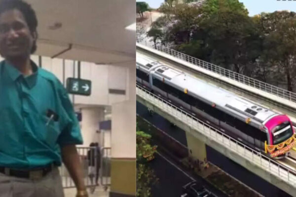 ‘Under influence of alcohol’: Fashion designer alleges harassment in Bengaluru Metro