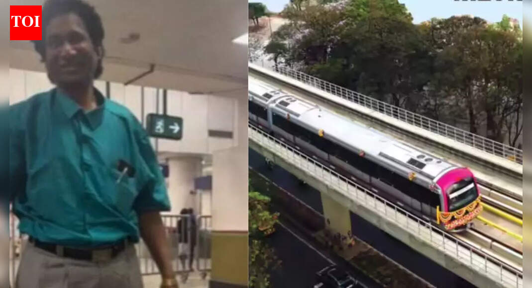 ‘Under influence of alcohol’: Fashion designer alleges harassment in Bengaluru Metro