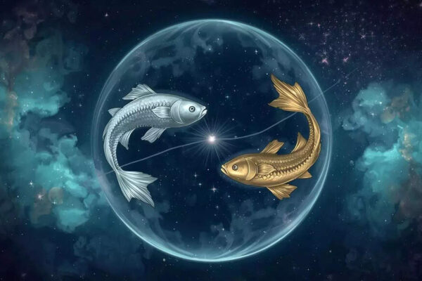 Pisces Love Horoscope 2026: Mars brings clarity, Saturn rewrites emotional rules, Jupiter softens it all