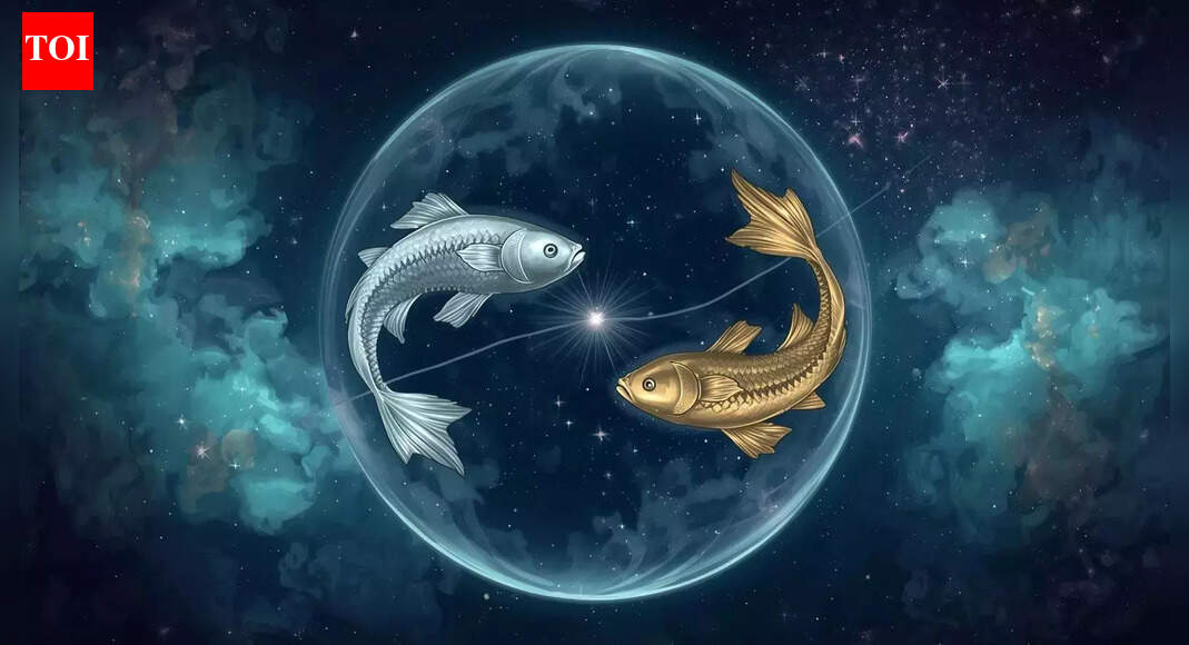 Pisces Love Horoscope 2026: Mars brings clarity, Saturn rewrites emotional rules, Jupiter softens it all