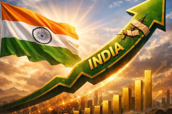 How India’s economy defied odds in 2025 — but external shocks left a mark