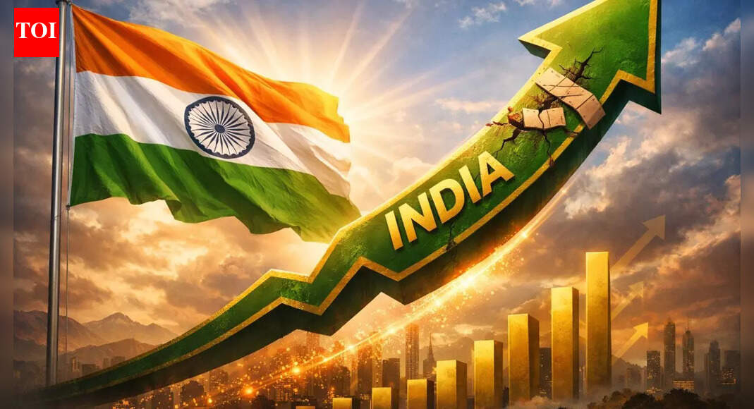 How India’s economy defied odds in 2025 — but external shocks left a mark