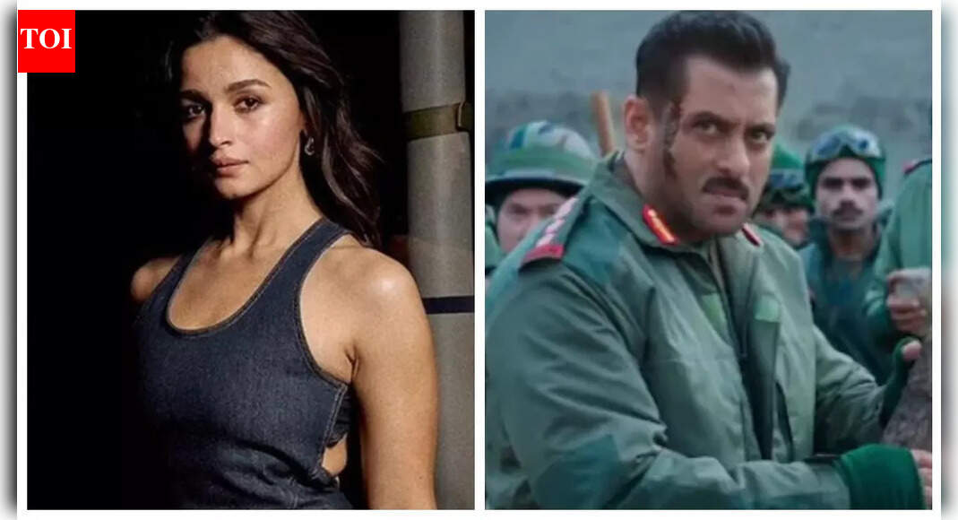 Alia Bhatt’s ‘Alpha’ POSTPONED again? Spy thriller to avoid clash with Salman Khan’s ‘Battle of Galwan’